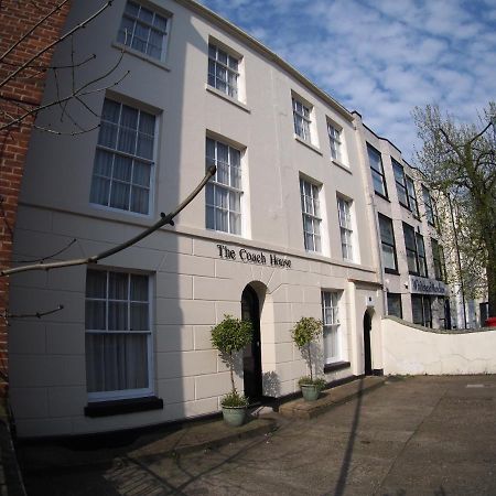 캔터베리 The Coach House B&B 외부 사진