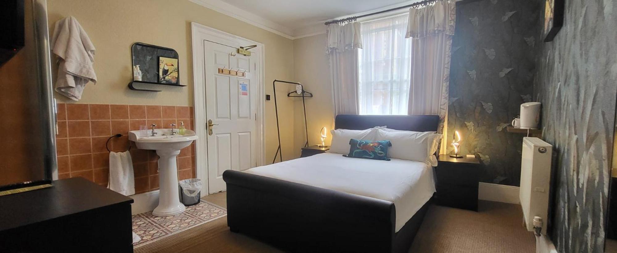 캔터베리 The Coach House B&B 외부 사진