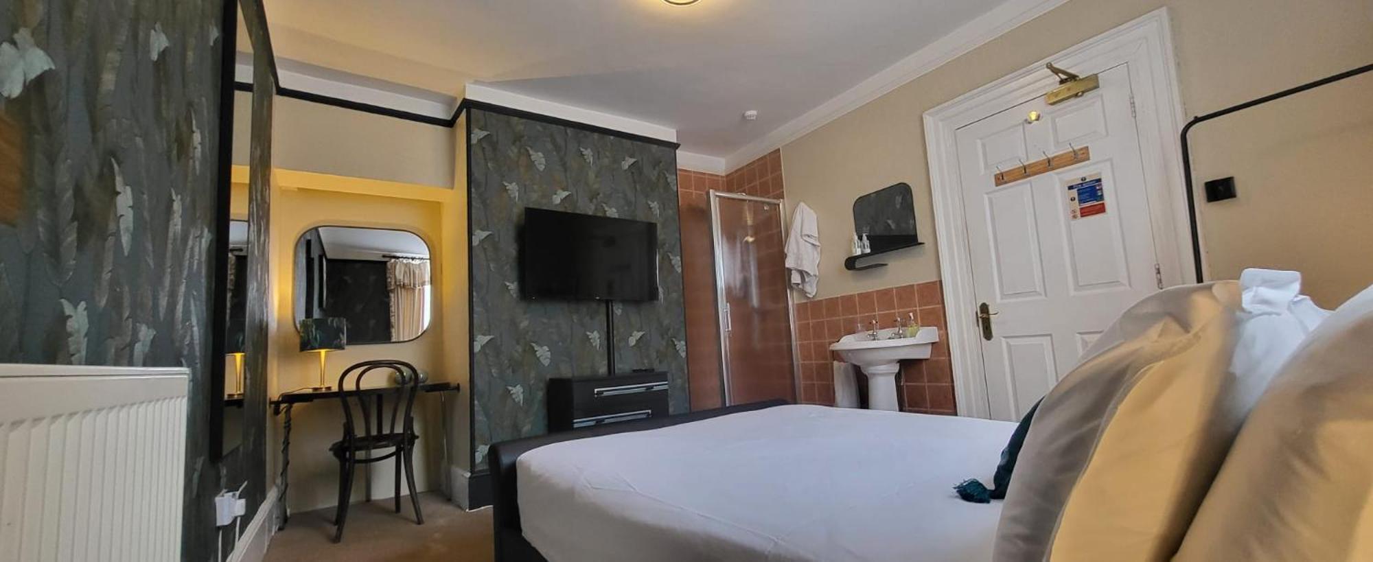 캔터베리 The Coach House B&B 외부 사진